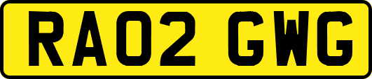 RA02GWG