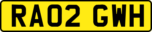 RA02GWH