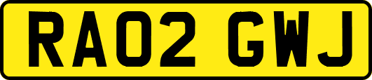 RA02GWJ