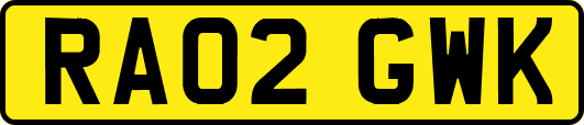 RA02GWK