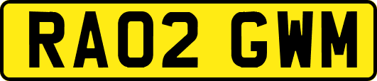 RA02GWM