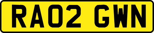 RA02GWN