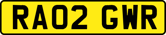 RA02GWR