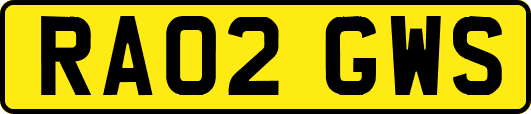 RA02GWS