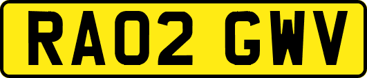 RA02GWV