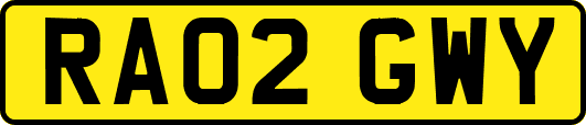 RA02GWY