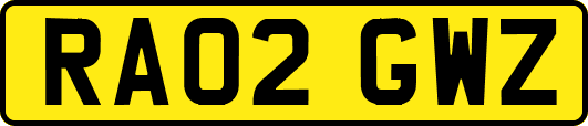 RA02GWZ