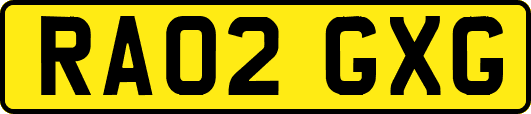 RA02GXG