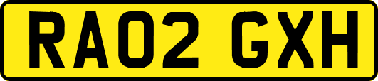 RA02GXH