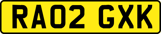 RA02GXK
