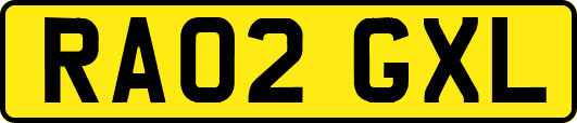 RA02GXL