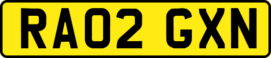 RA02GXN