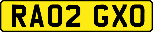 RA02GXO