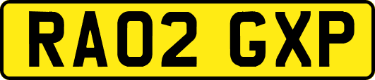 RA02GXP