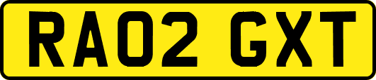 RA02GXT