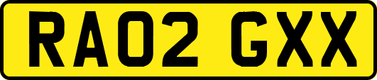 RA02GXX