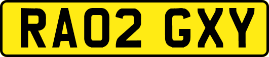 RA02GXY