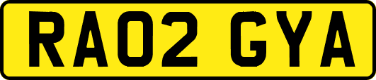 RA02GYA