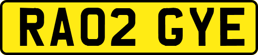 RA02GYE
