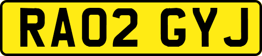 RA02GYJ