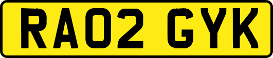 RA02GYK