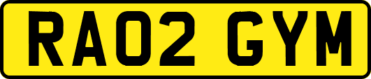 RA02GYM