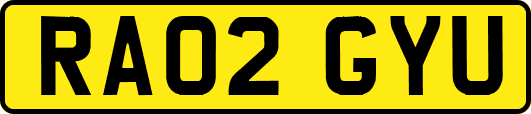 RA02GYU