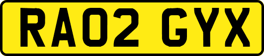 RA02GYX