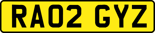 RA02GYZ