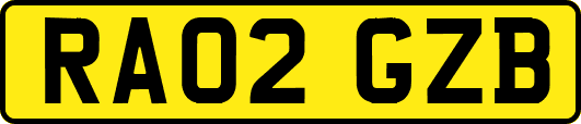 RA02GZB