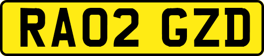 RA02GZD