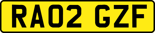 RA02GZF