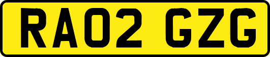 RA02GZG