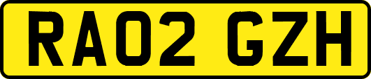 RA02GZH