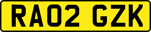 RA02GZK