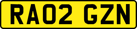 RA02GZN