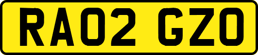 RA02GZO