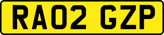 RA02GZP