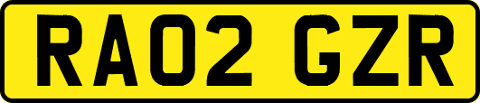 RA02GZR