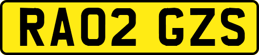 RA02GZS