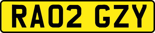 RA02GZY