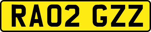 RA02GZZ