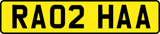 RA02HAA