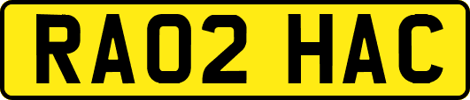 RA02HAC