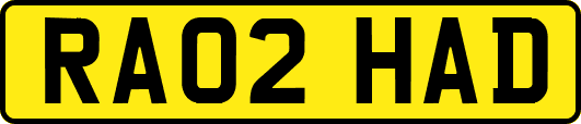 RA02HAD