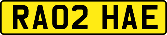 RA02HAE