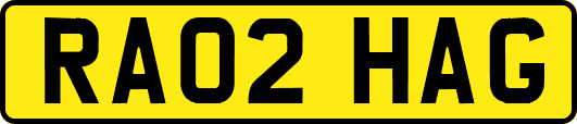 RA02HAG