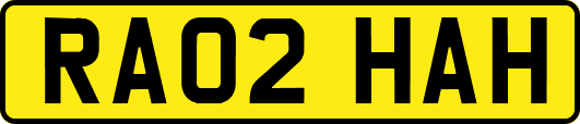 RA02HAH