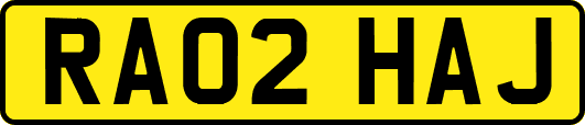 RA02HAJ