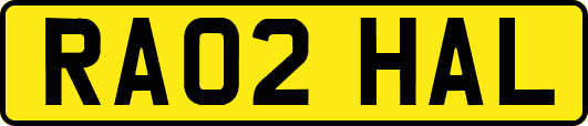 RA02HAL